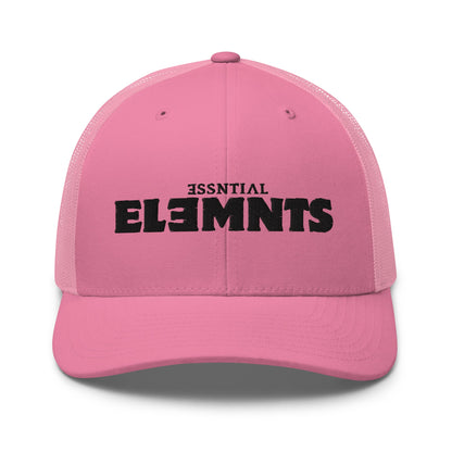 ESSNTIAL ELEMNTS Trucker Cap