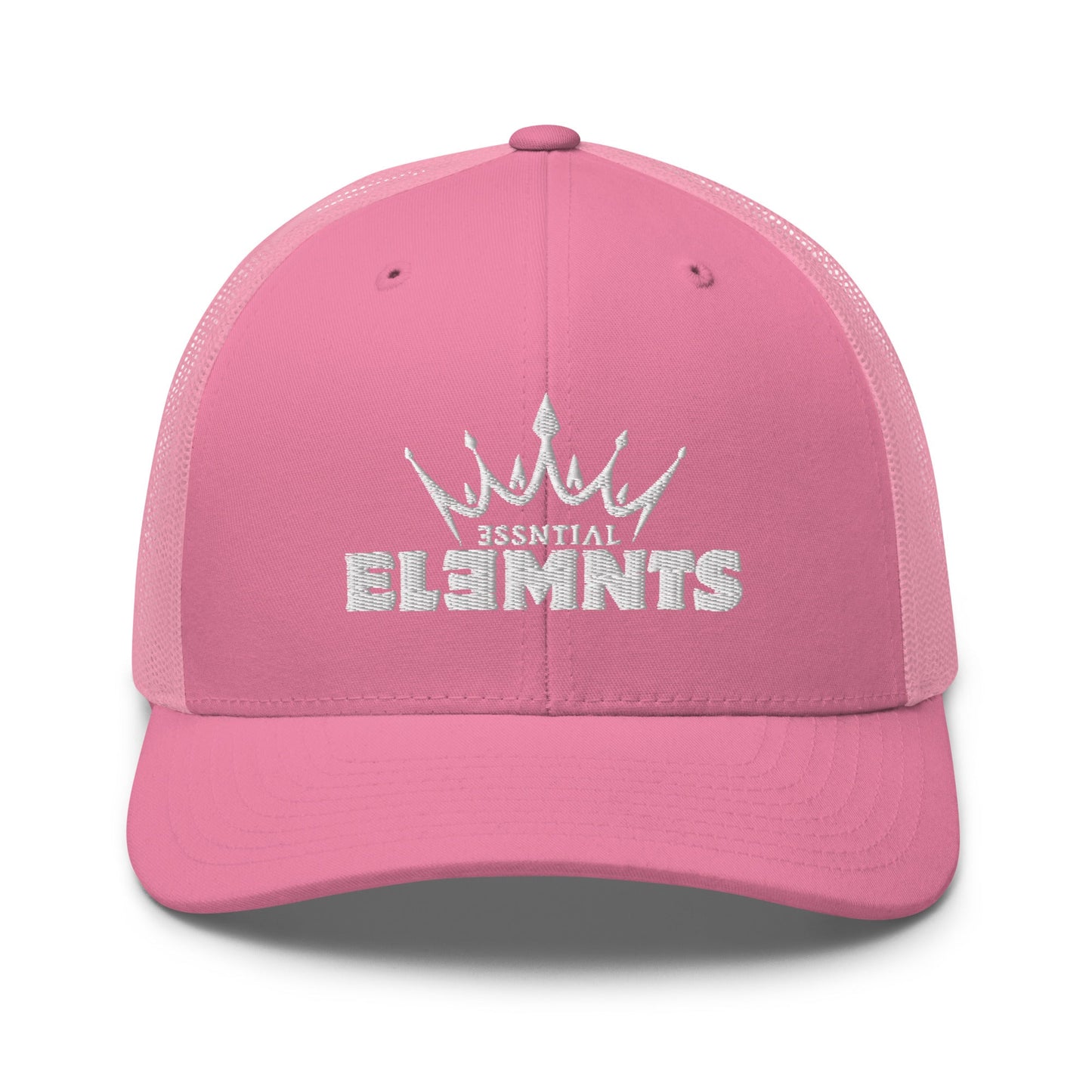 ESSNTIAL ELEMNTS Unisex Street Trucker Cap