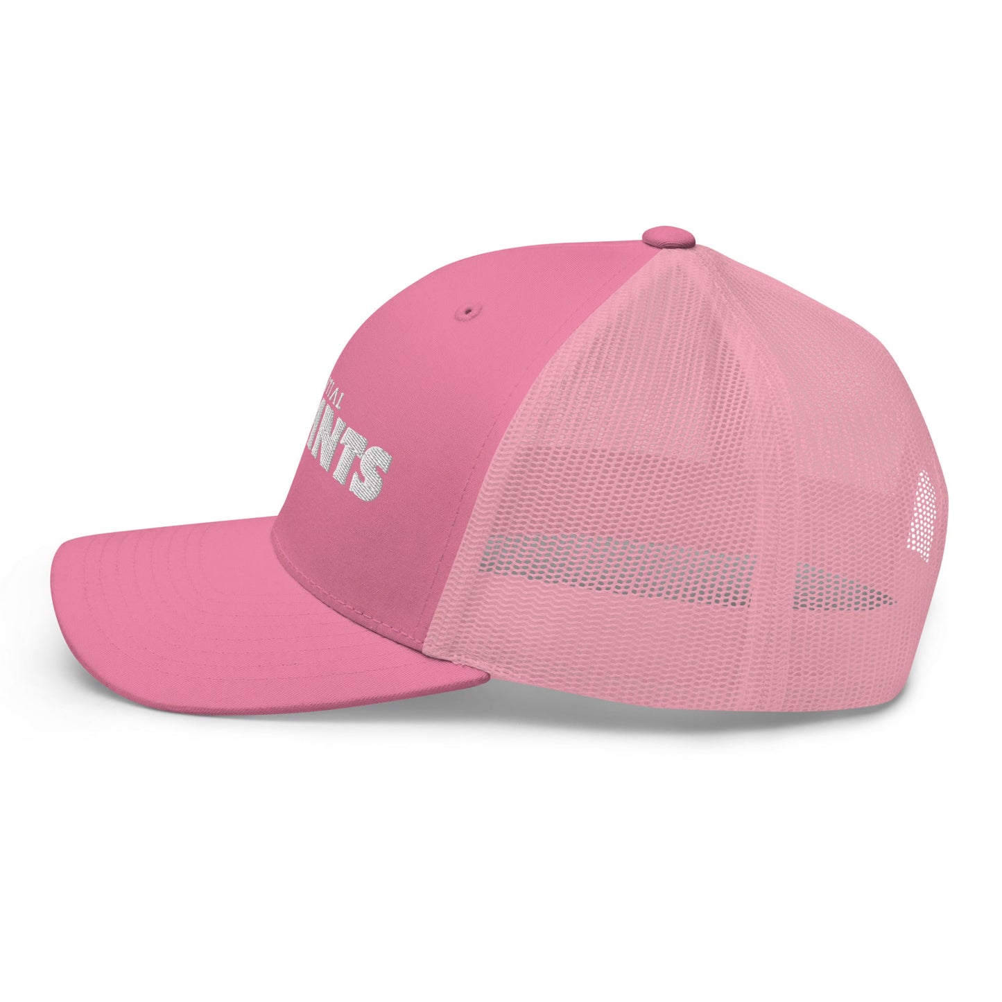 ESSNTIAL ELEMNTS Seamless Fit Trucker Hat