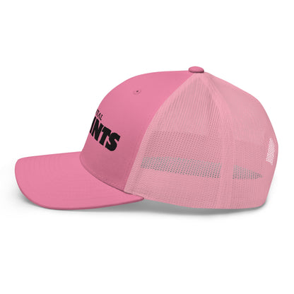 ESSNTIAL ELEMNTS Trucker Cap