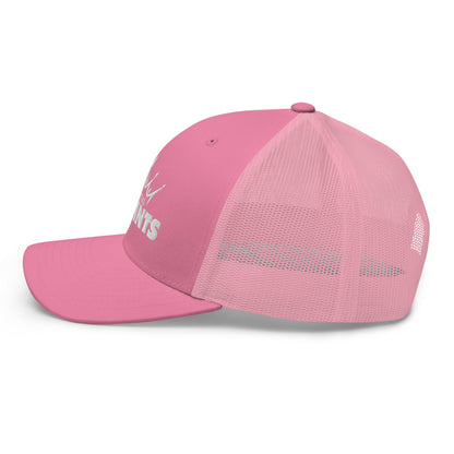 ESSNTIAL ELEMNTS Unisex Street Trucker Cap