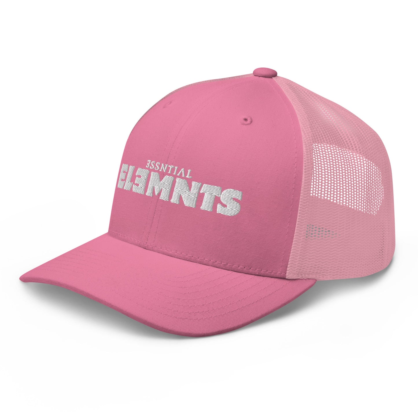 ESSNTIAL ELEMNTS Seamless Fit Trucker Hat