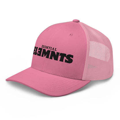 ESSNTIAL ELEMNTS Trucker Cap