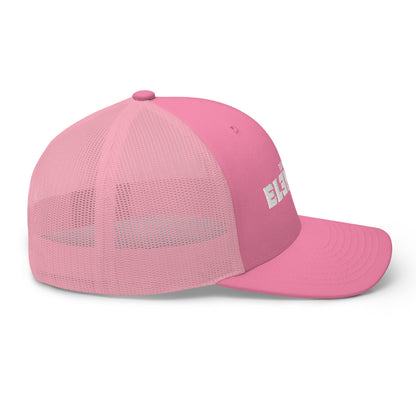 ESSNTIAL ELEMNTS Seamless Fit Trucker Hat