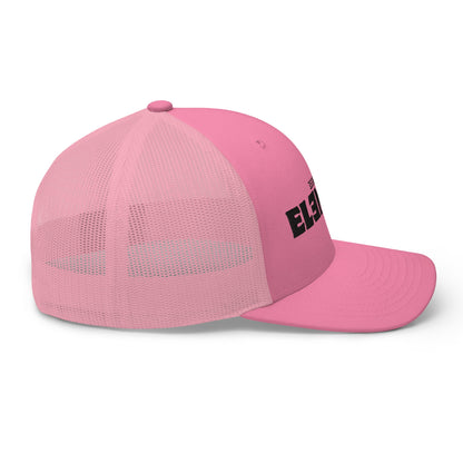 ESSNTIAL ELEMNTS Trucker Cap