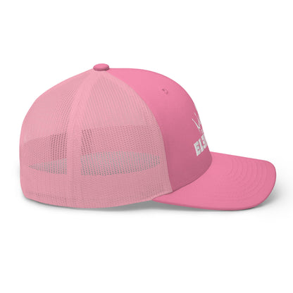 ESSNTIAL ELEMNTS Unisex Street Trucker Cap