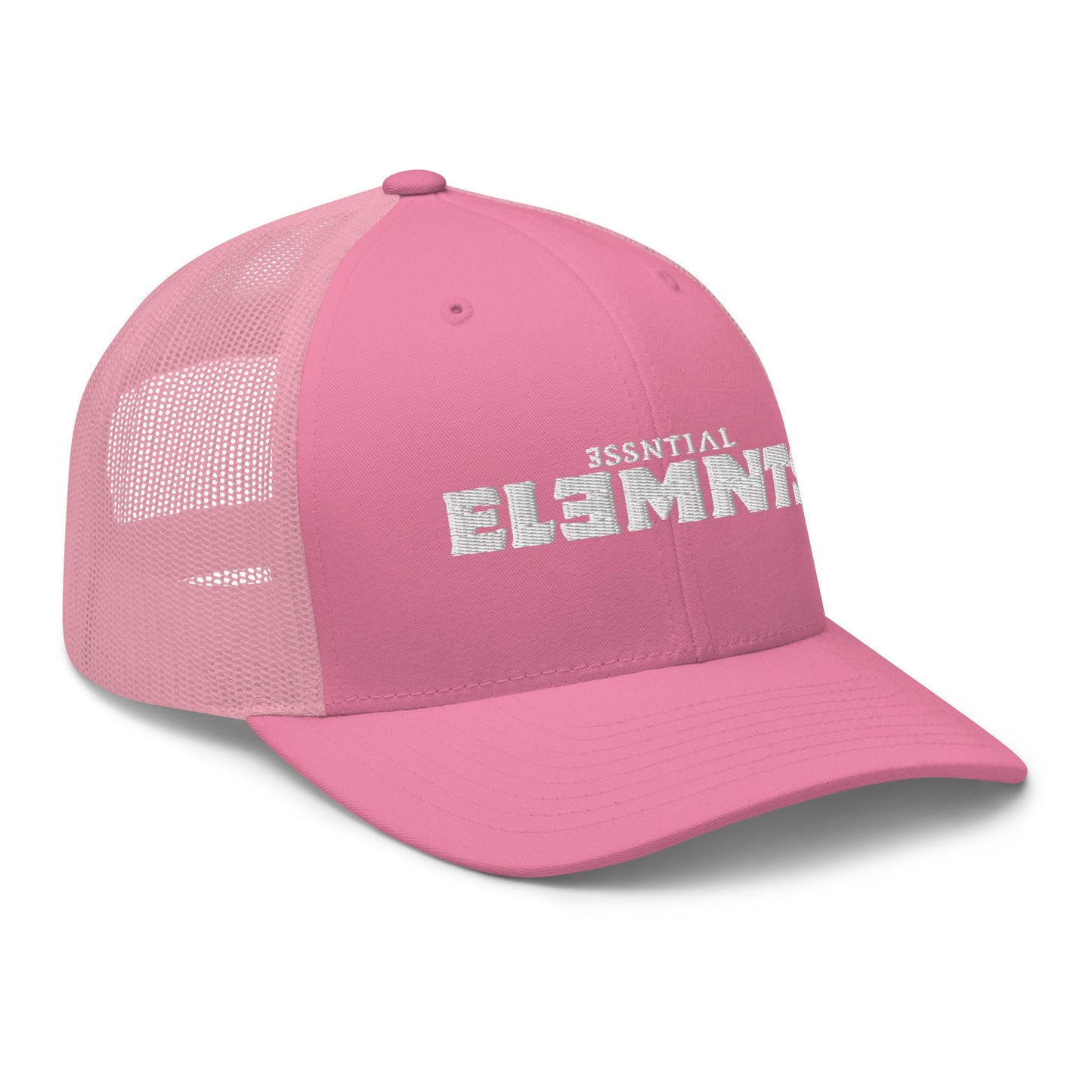 ESSNTIAL ELEMNTS Seamless Fit Trucker Hat