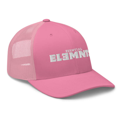 ESSNTIAL ELEMNTS Seamless Fit Trucker Hat
