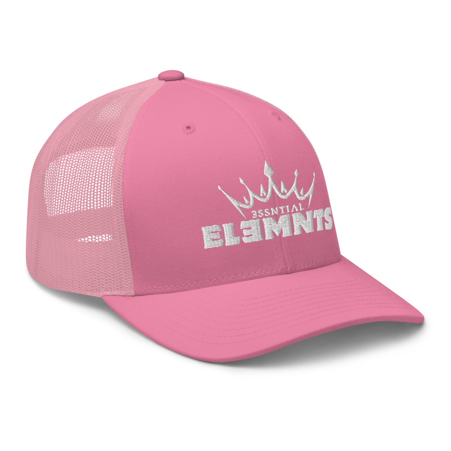ESSNTIAL ELEMNTS Unisex Street Trucker Cap