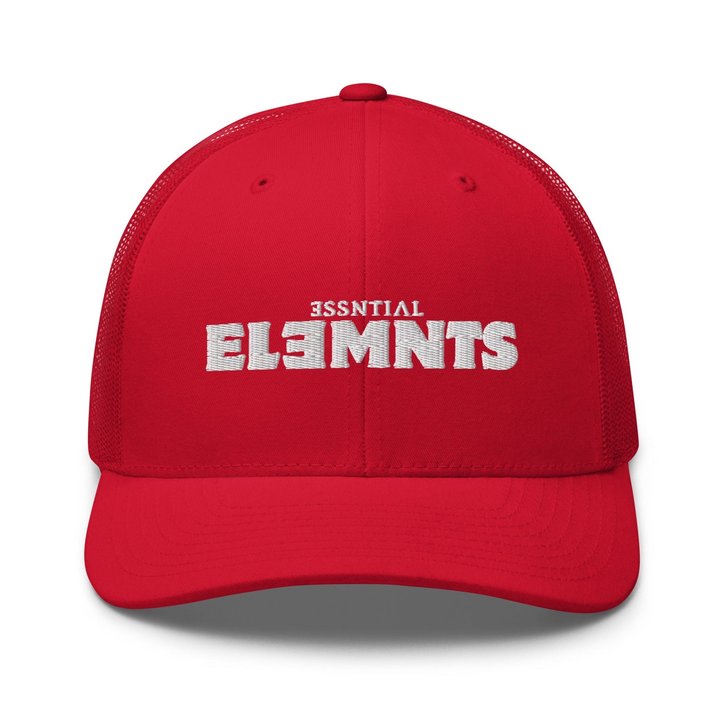 ESSNTIAL ELEMNTS Seamless Fit Trucker Hat