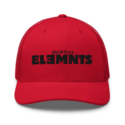 ESSNTIAL ELEMNTS Trucker Cap