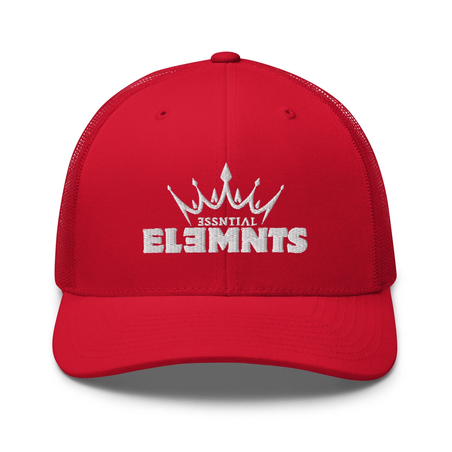 ESSNTIAL ELEMNTS Unisex Street Trucker Cap