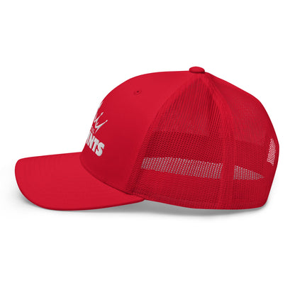 ESSNTIAL ELEMNTS Unisex Street Trucker Cap