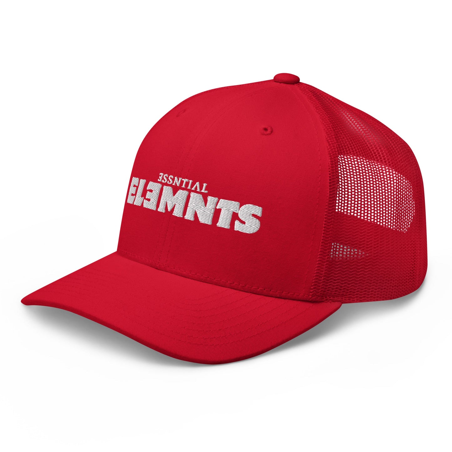 ESSNTIAL ELEMNTS Seamless Fit Trucker Hat