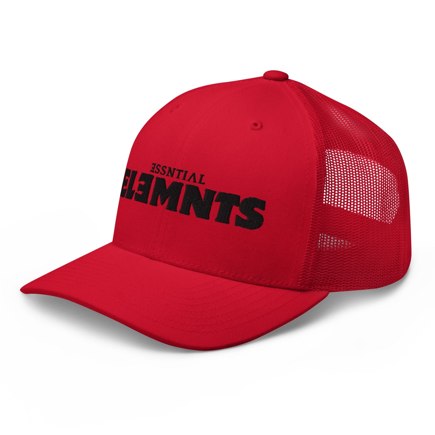 ESSNTIAL ELEMNTS Trucker Cap