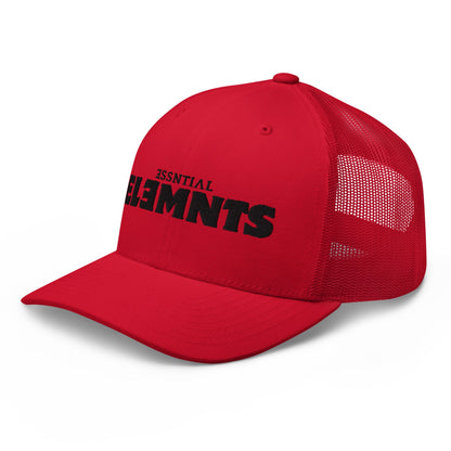 ESSNTIAL ELEMNTS Trucker Cap