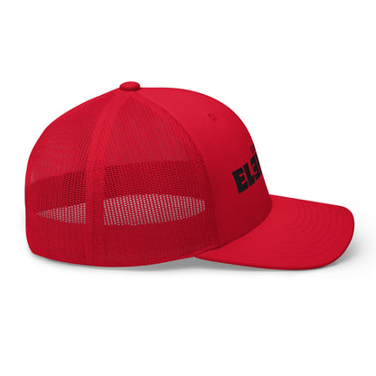 ESSNTIAL ELEMNTS Trucker Cap