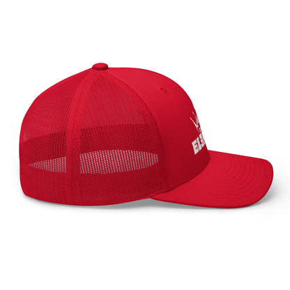 ESSNTIAL ELEMNTS Unisex Street Trucker Cap