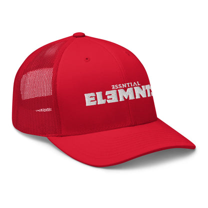 ESSNTIAL ELEMNTS Seamless Fit Trucker Hat