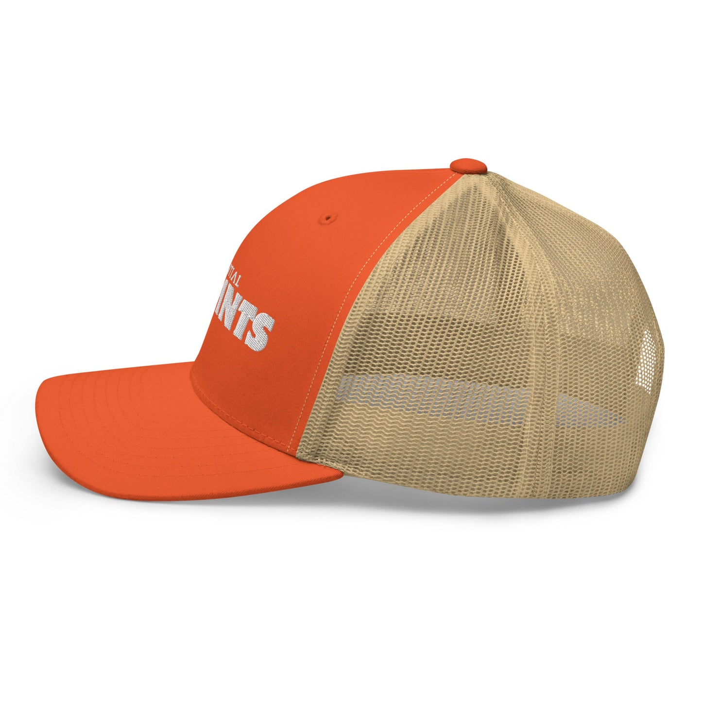 ESSNTIAL ELEMNTS Seamless Fit Trucker Hat