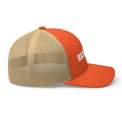 ESSNTIAL ELEMNTS Seamless Fit Trucker Hat