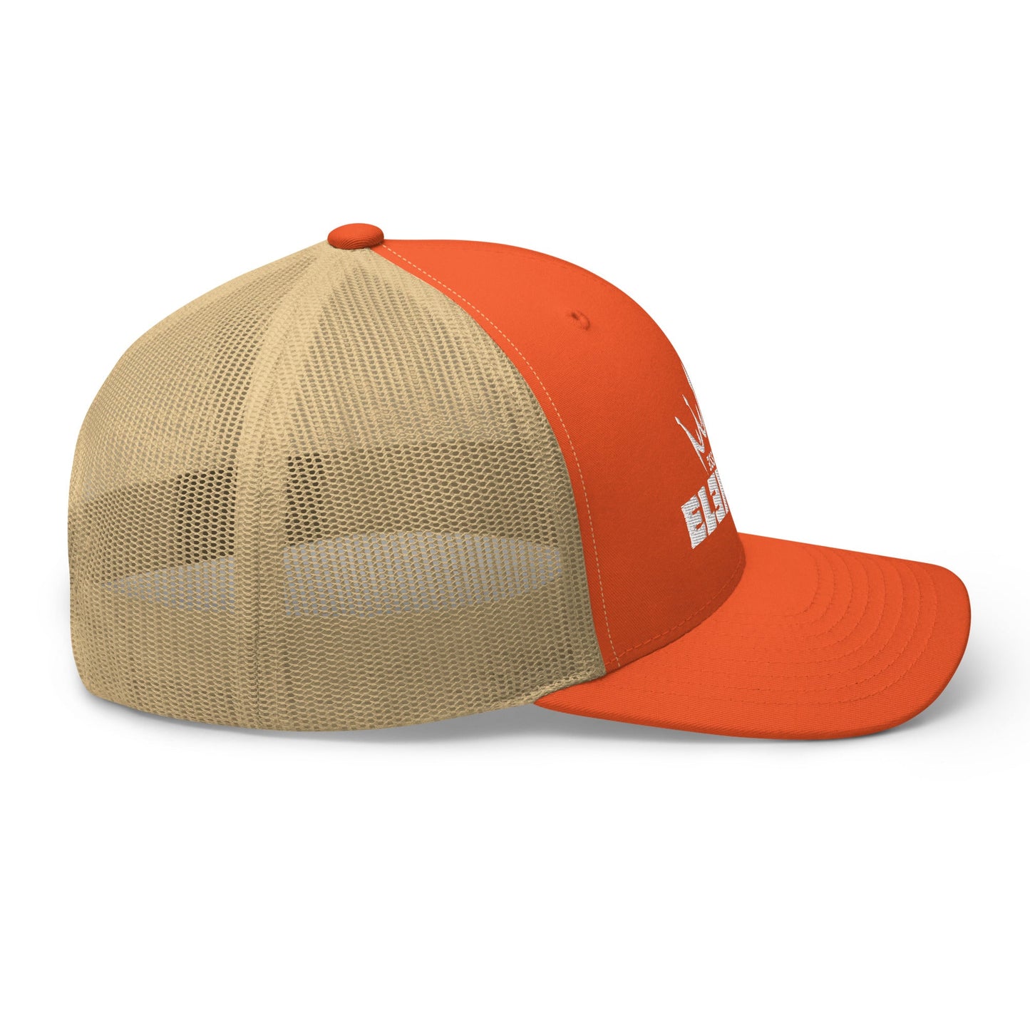 ESSNTIAL ELEMNTS Unisex Street Trucker Cap