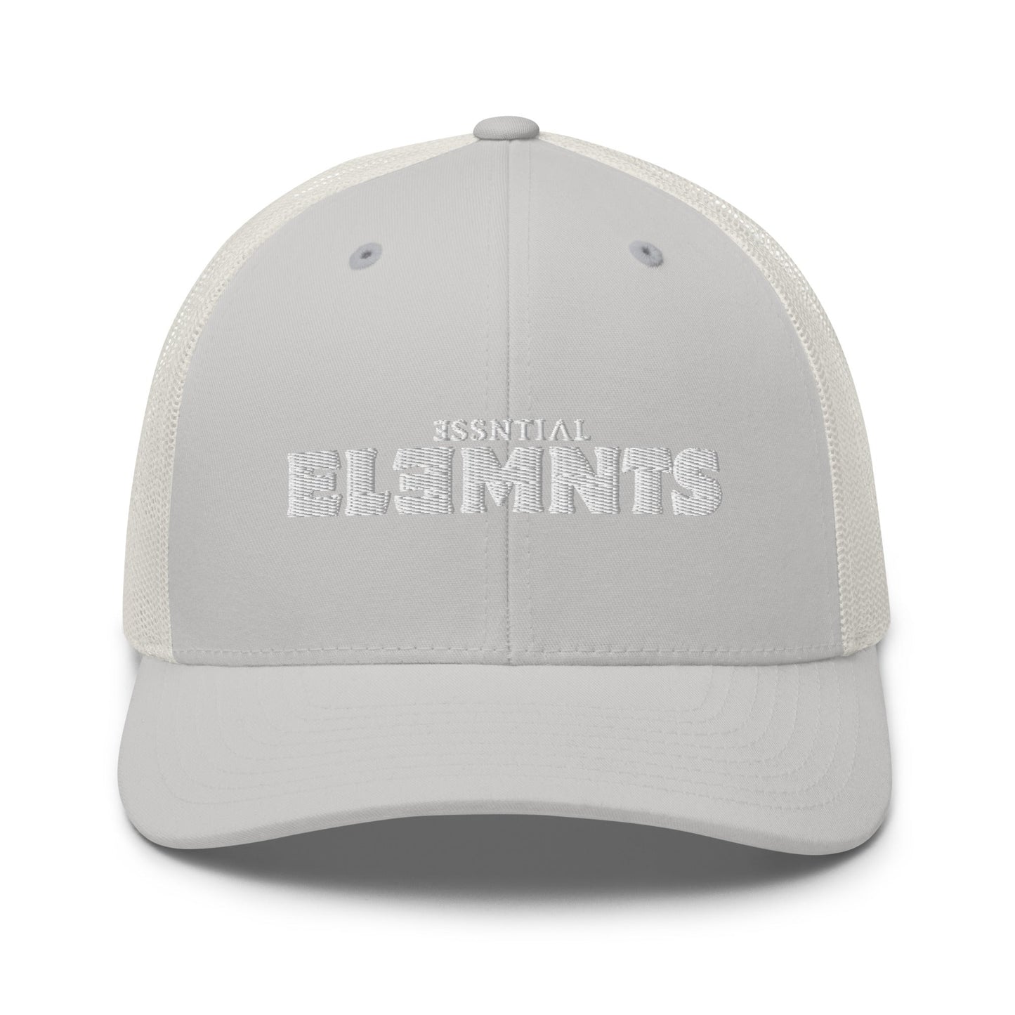 ESSNTIAL ELEMNTS Seamless Fit Trucker Hat