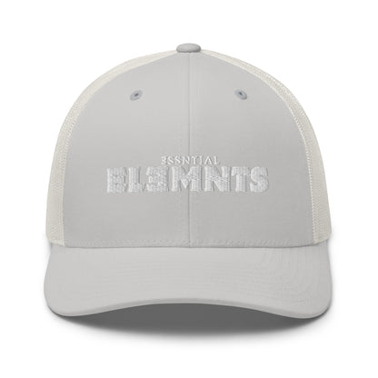 ESSNTIAL ELEMNTS Seamless Fit Trucker Hat