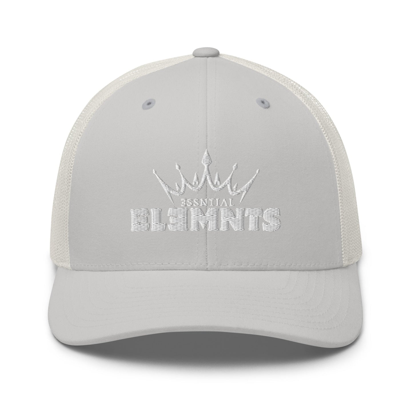 ESSNTIAL ELEMNTS Unisex Street Trucker Cap