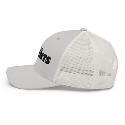 ESSNTIAL ELEMNTS Trucker Cap