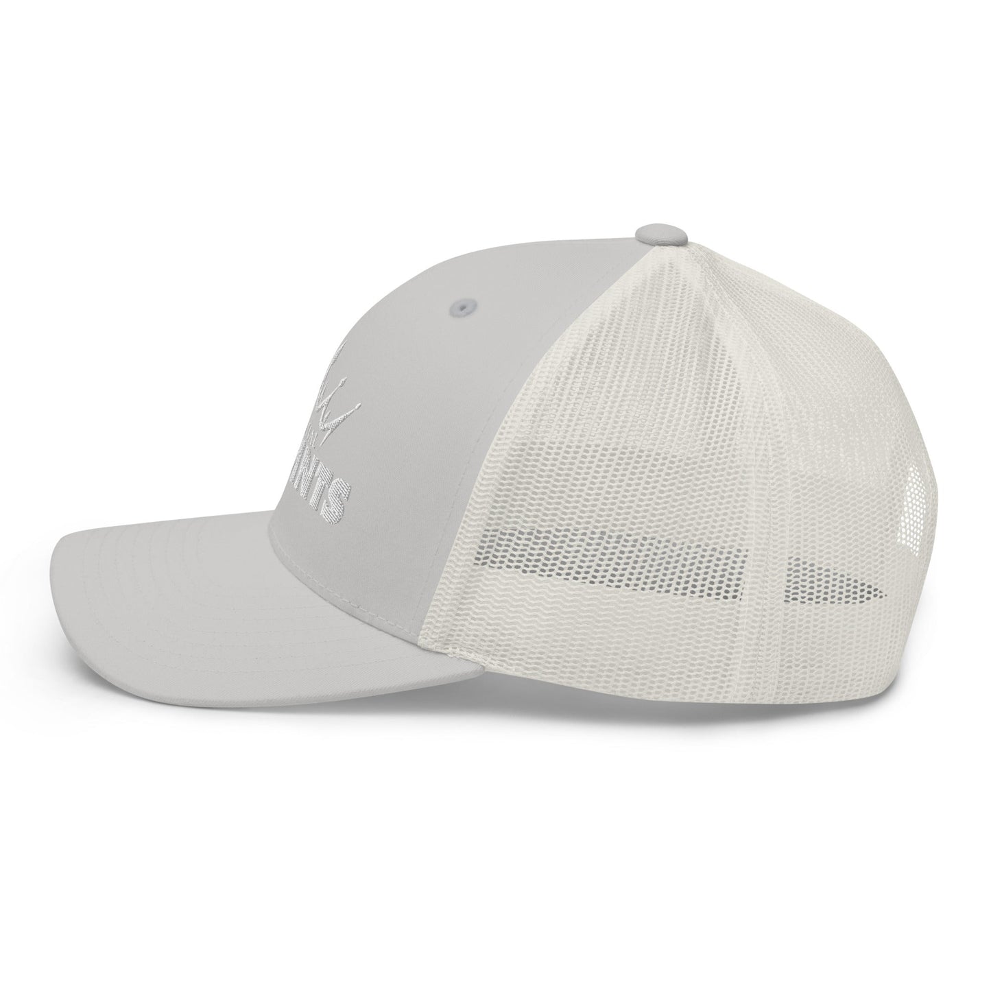 ESSNTIAL ELEMNTS Unisex Street Trucker Cap