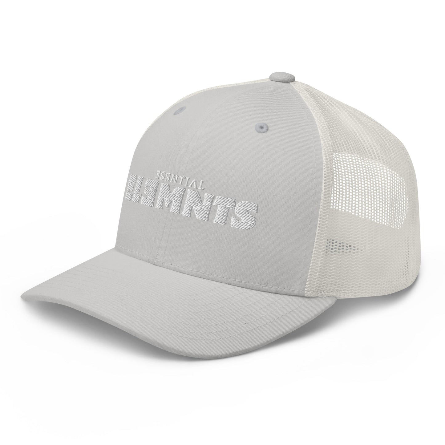 ESSNTIAL ELEMNTS Seamless Fit Trucker Hat