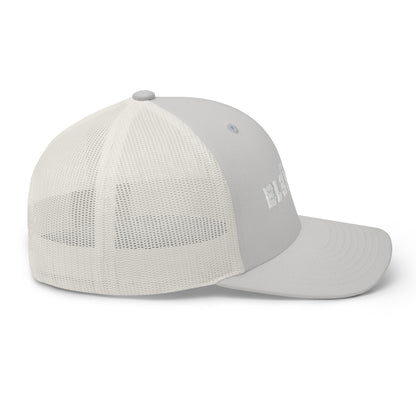 ESSNTIAL ELEMNTS Seamless Fit Trucker Hat