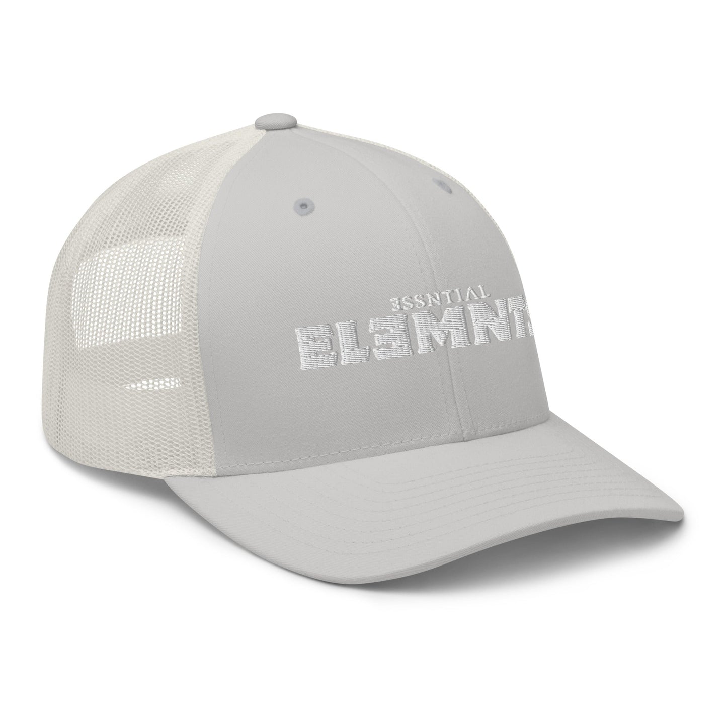 ESSNTIAL ELEMNTS Seamless Fit Trucker Hat