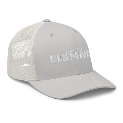 ESSNTIAL ELEMNTS Seamless Fit Trucker Hat