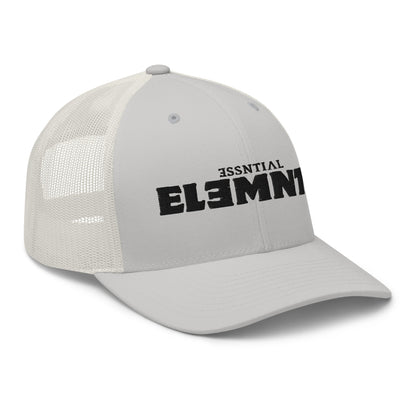 ESSNTIAL ELEMNTS Trucker Cap