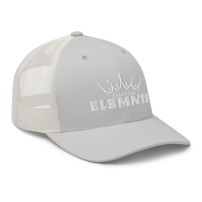 ESSNTIAL ELEMNTS Unisex Street Trucker Cap