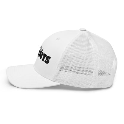 ESSNTIAL ELEMNTS Trucker Cap