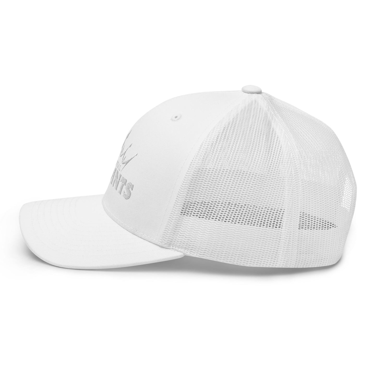 ESSNTIAL ELEMNTS Unisex Street Trucker Cap