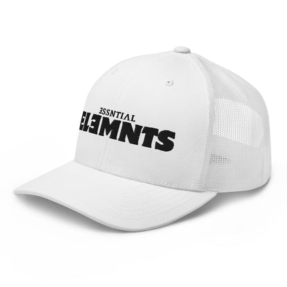 ESSNTIAL ELEMNTS Trucker Cap
