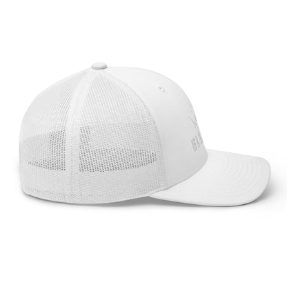ESSNTIAL ELEMNTS Unisex Street Trucker Cap