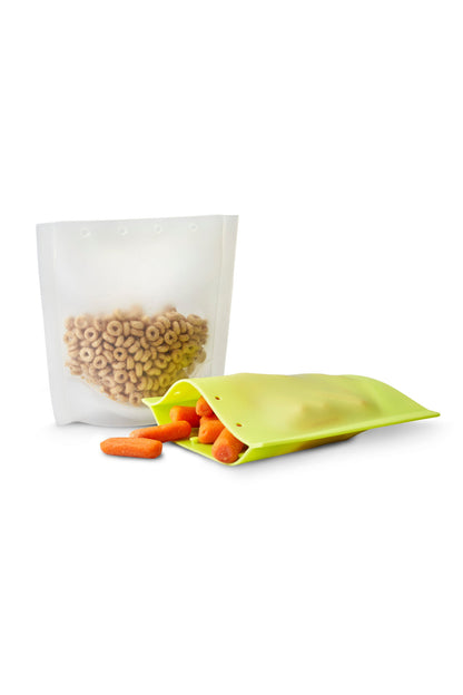 Reusable Silicone Food Bag