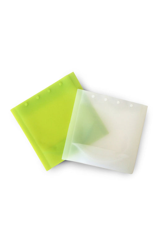 Reusable Silicone Food Bag