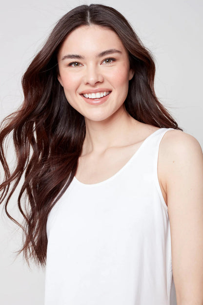 Reversible Bamboo Cami