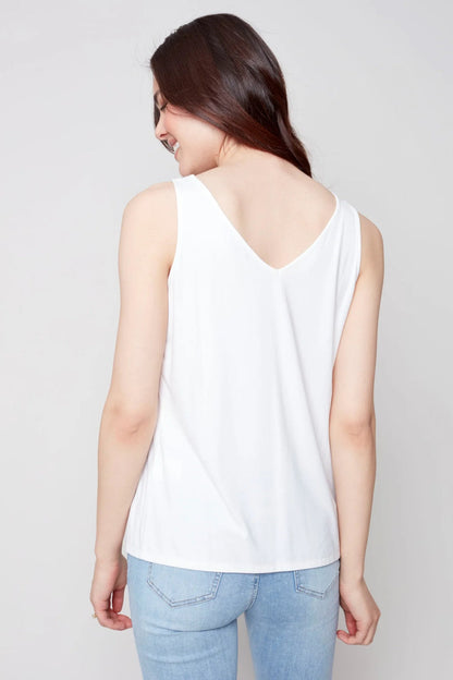 Reversible Bamboo Cami