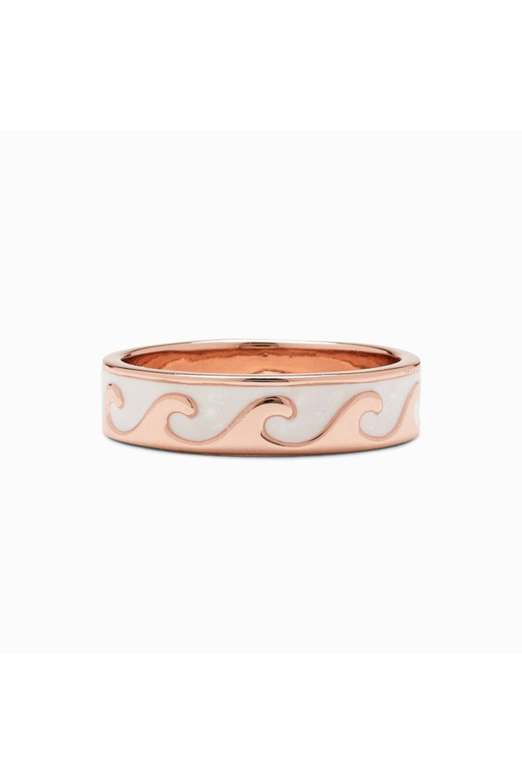 REVERSIBLE WAVE RING