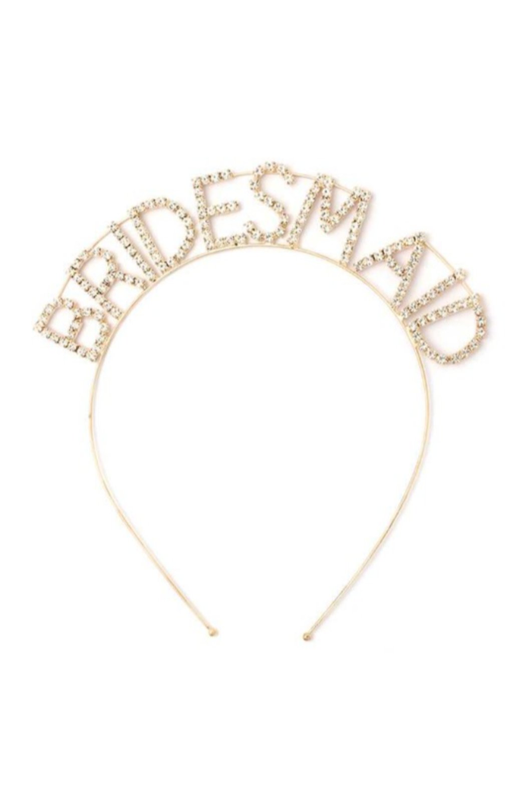 Rhinestone Bridesmaid Headband