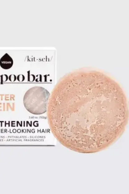 Rice Water Protein Shampoo Bar