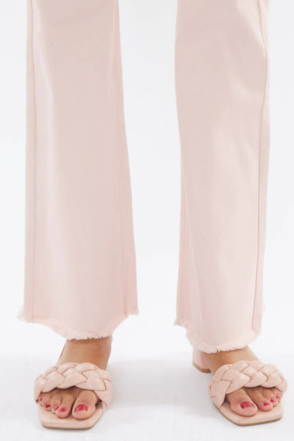 Ricola High Rise Flare Jeans