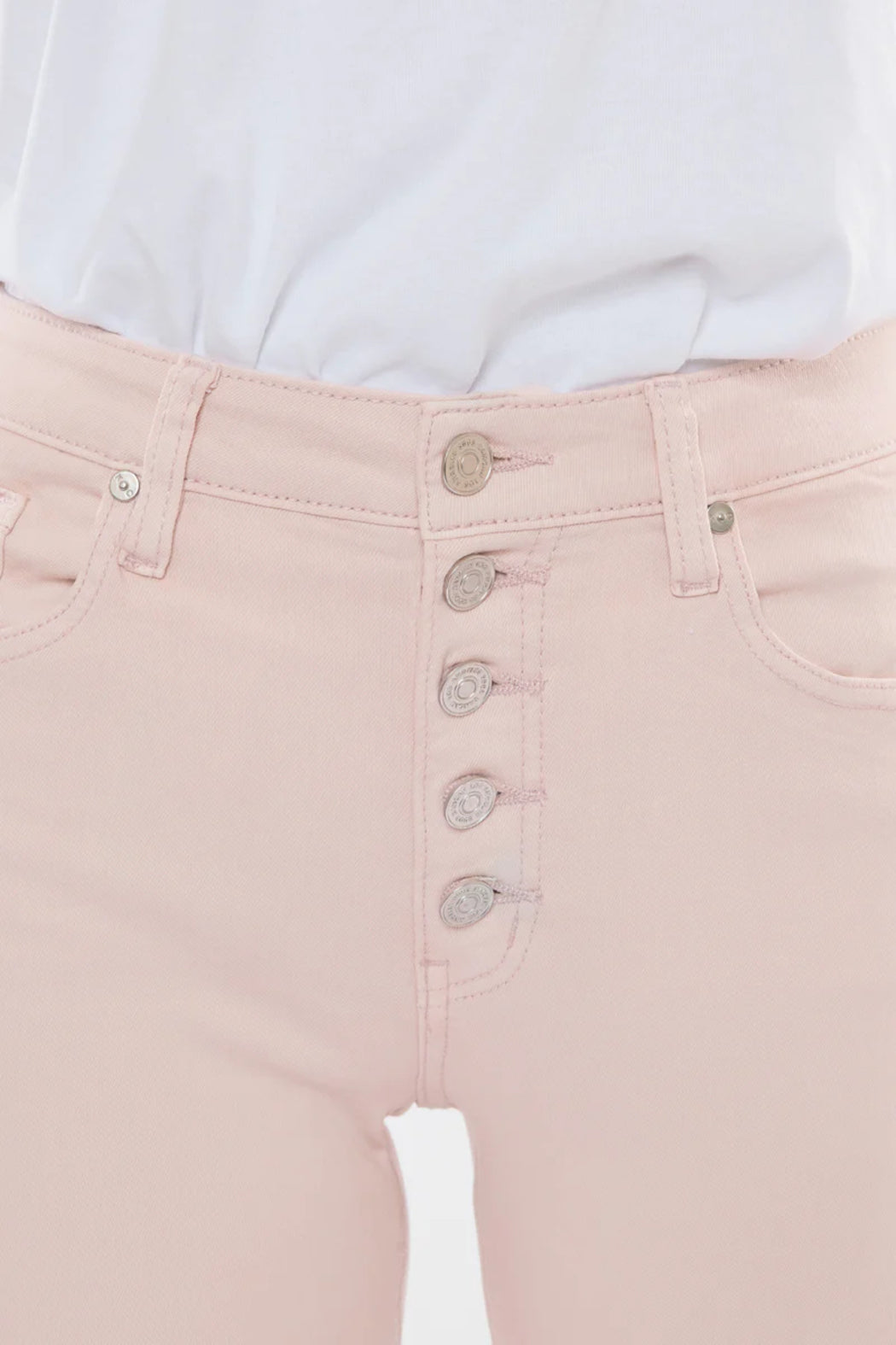 Ricola High Rise Flare Jeans